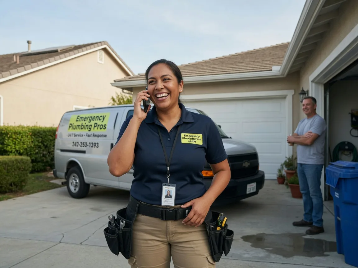 Emergency Plumber Blackwood, NJ FAQs